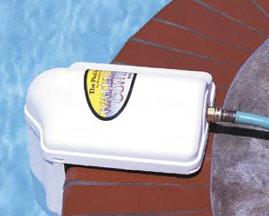 above ground pool leveler