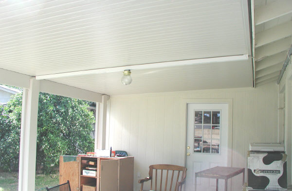 Mobile Home Awnings