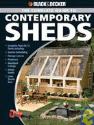  sheds they are the complete plans for 12 sheds including the