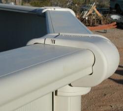 Resin Pool Resin Above Ground Pool