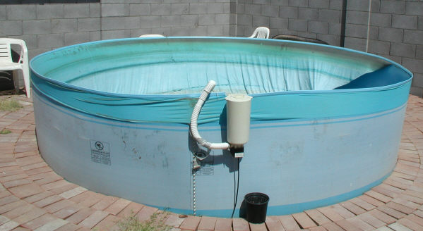 best soft sided pools