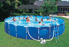 Intex Pool